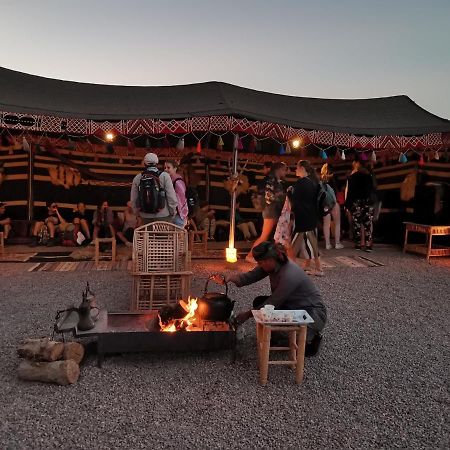 Wadi Rum Dream Camp Hotel Buitenkant foto