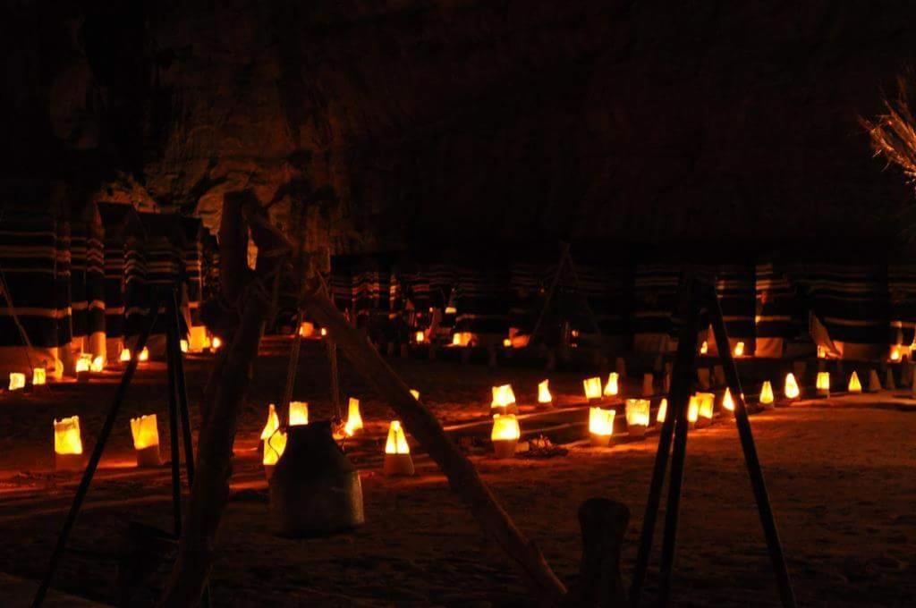 Wadi Rum Dream Camp Hotel Buitenkant foto