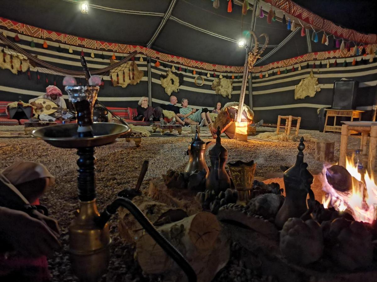 Wadi Rum Dream Camp Hotel Buitenkant foto