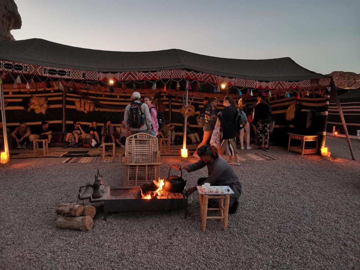 Wadi Rum Dream Camp Hotel Buitenkant foto